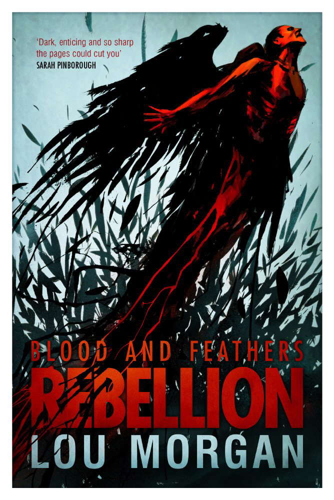 Blood and Feathers: Rebellion poster
