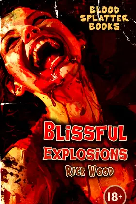 Sex Blood (Blood Splatter Books) poster