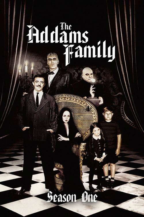 Season 1 poster