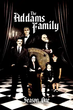 Season 1 poster