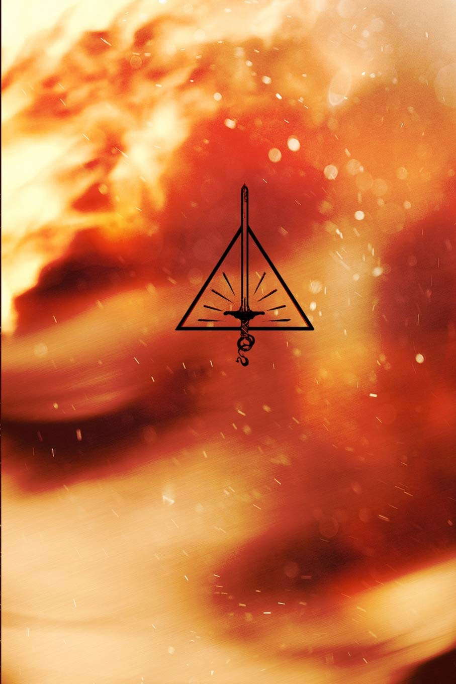 Slaying Demons in a Burning Castle poster