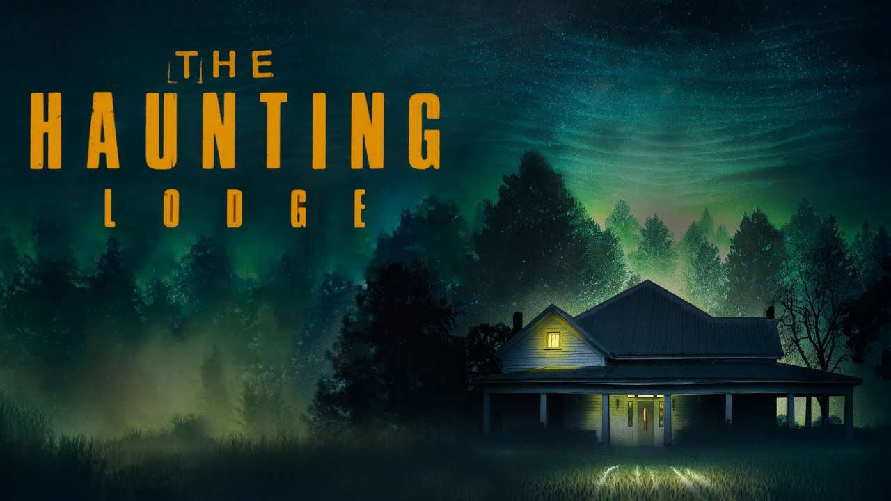 Poster for The Haunting Lodge