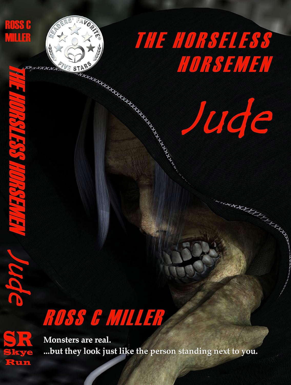 The Horseless Horsemen, Book 1: Jude poster