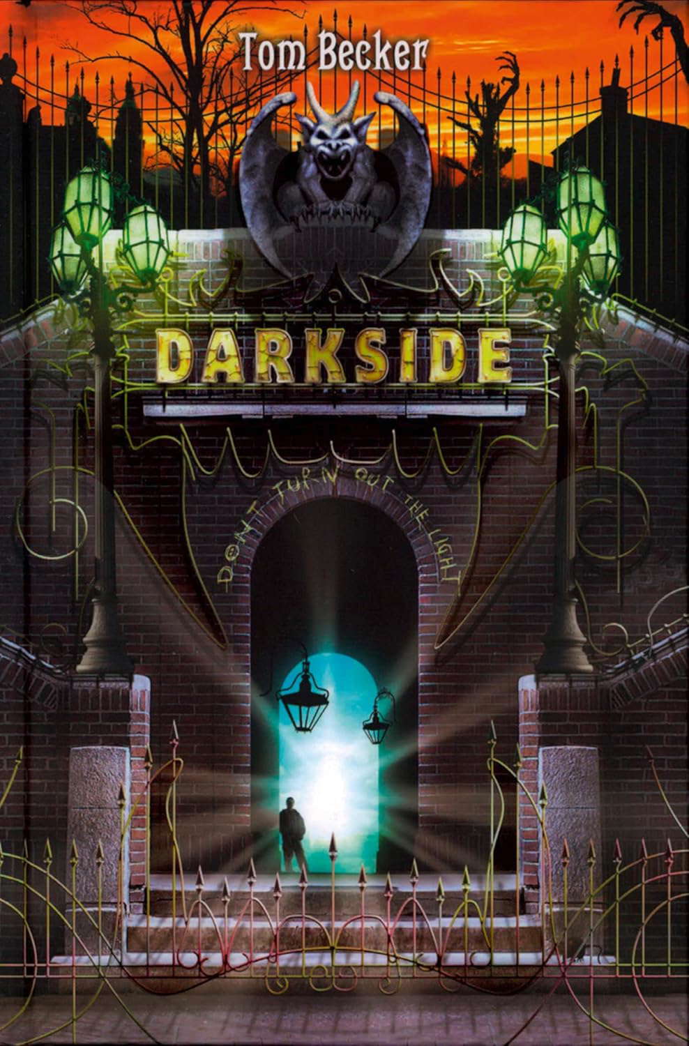 Darkside poster