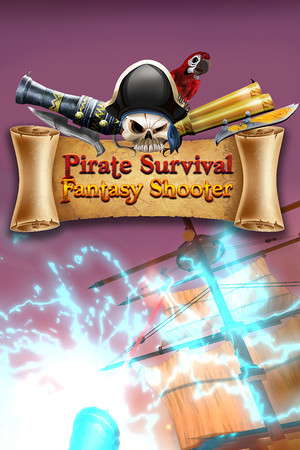 Pirate Survival Fantasy Shooter poster