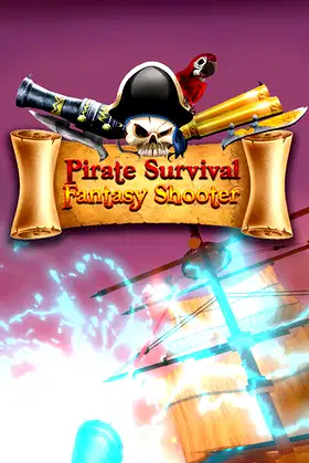 Pirate Survival Fantasy Shooter poster