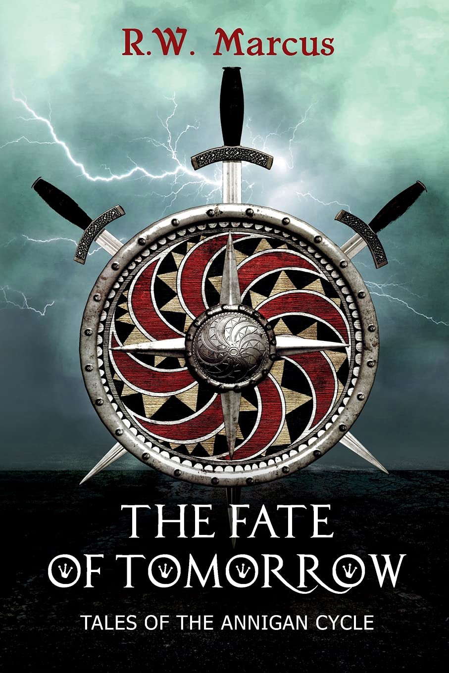 The Fate of Tomorrow poster