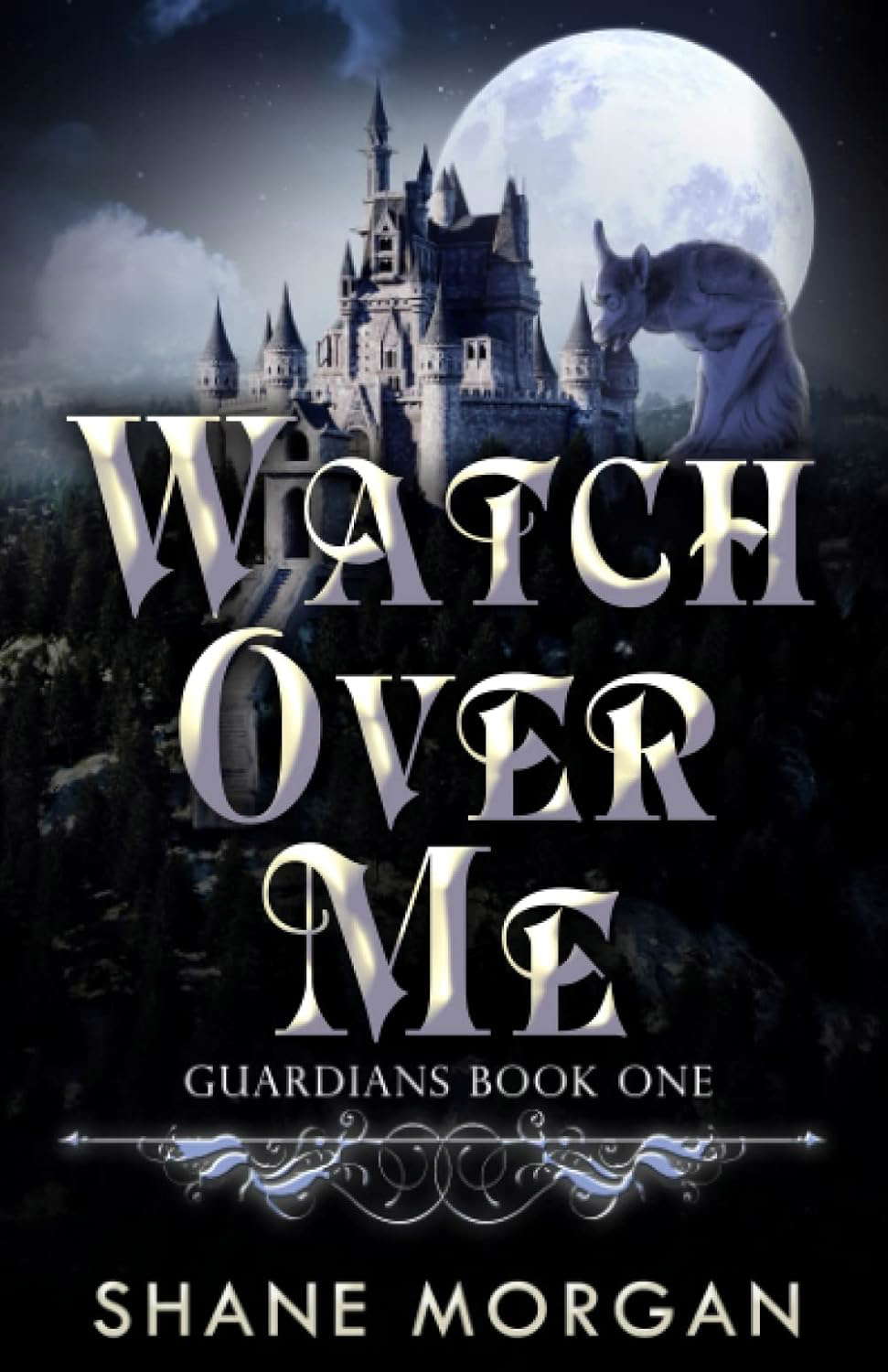Watch Over Me poster