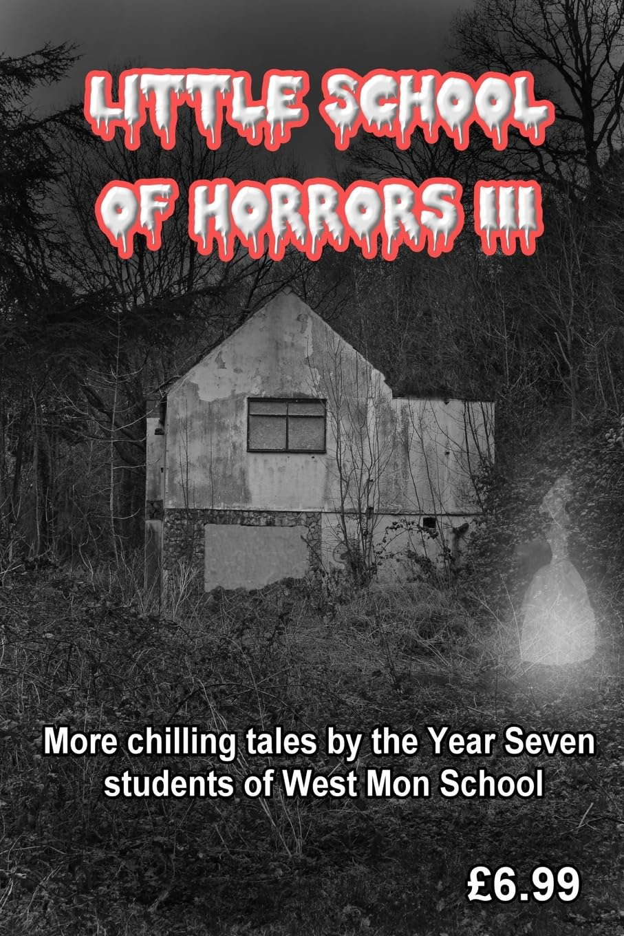 Little School of Horrors III poster