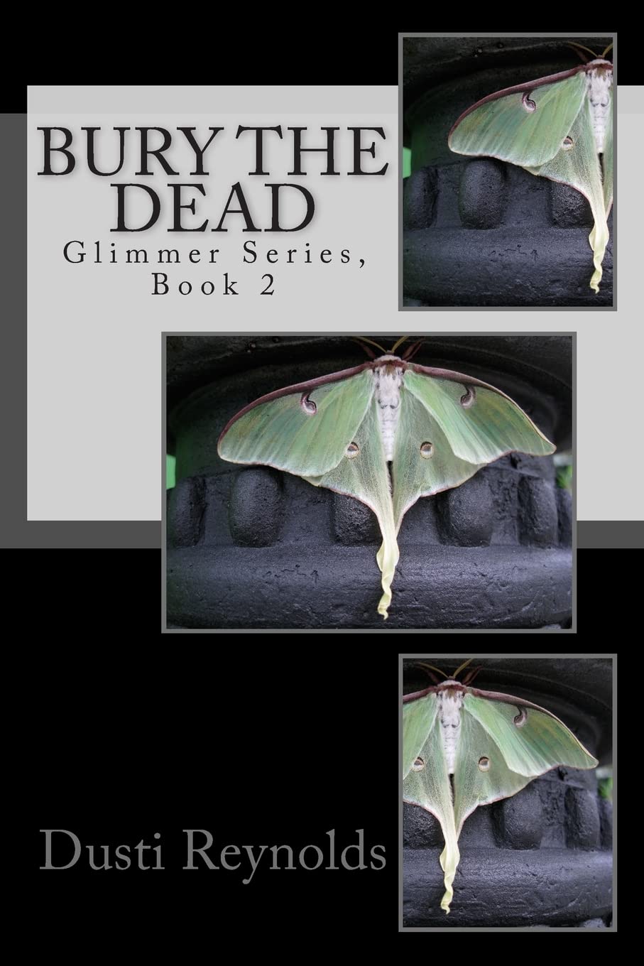 Bury the Dead: Glimmer series, Book 2 poster