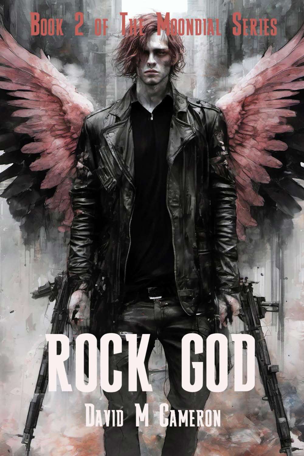 Rock God (The Moondial) poster