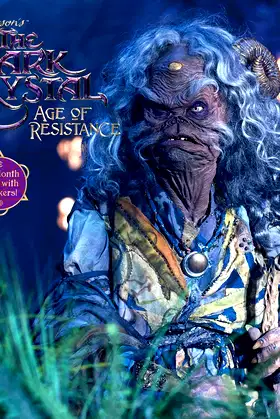 The Dark Crystal: Age of Resistance 16-Month 2020-2021 Wall Calendar poster