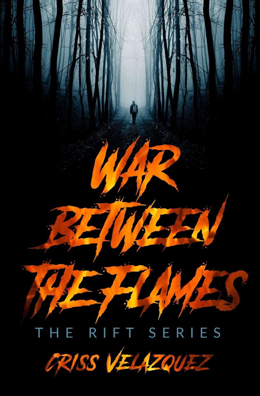 War Between the Flames poster