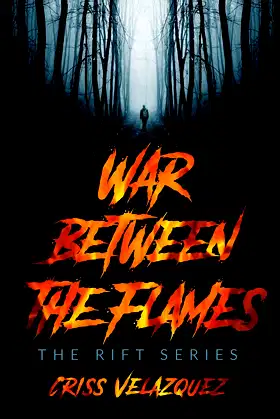 War Between the Flames poster