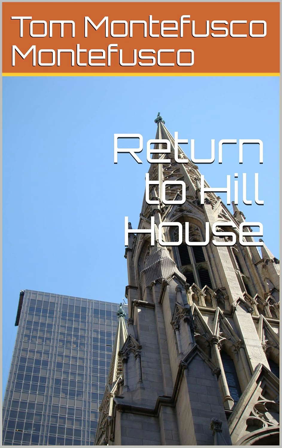 Return to Hill House poster