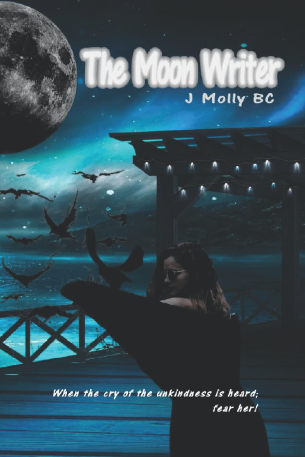The Moon Writer: The Moon Writer Book 3 in the Hunter's Moon Trilogy poster