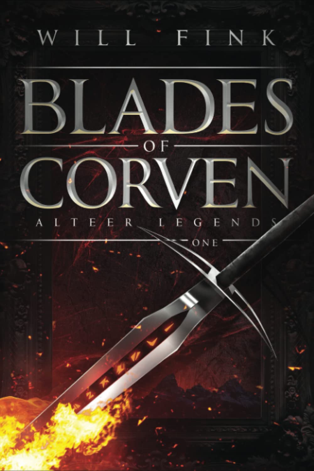 Blades of Corven: Alteer Legends Book 1 poster