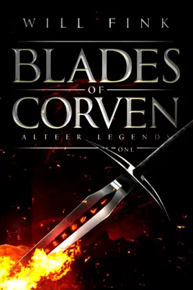 Blades of Corven: Alteer Legends Book 1 poster