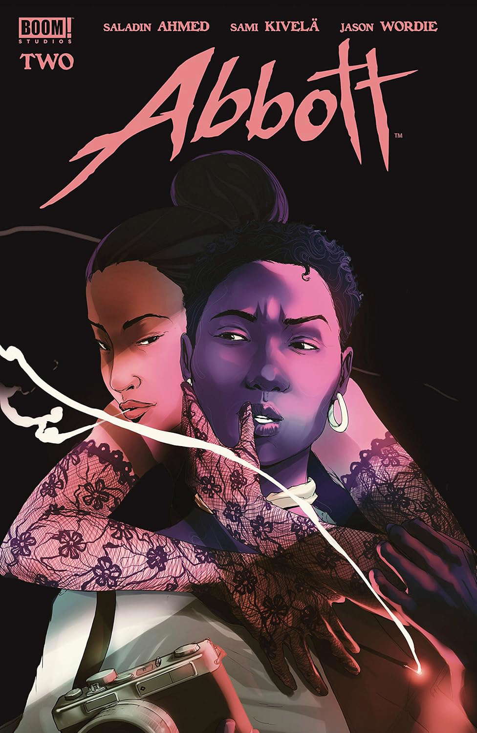 Abbott #2 poster