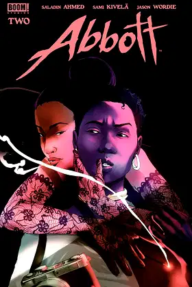 Abbott #2 poster