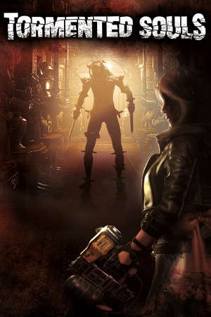 Tormented Souls poster