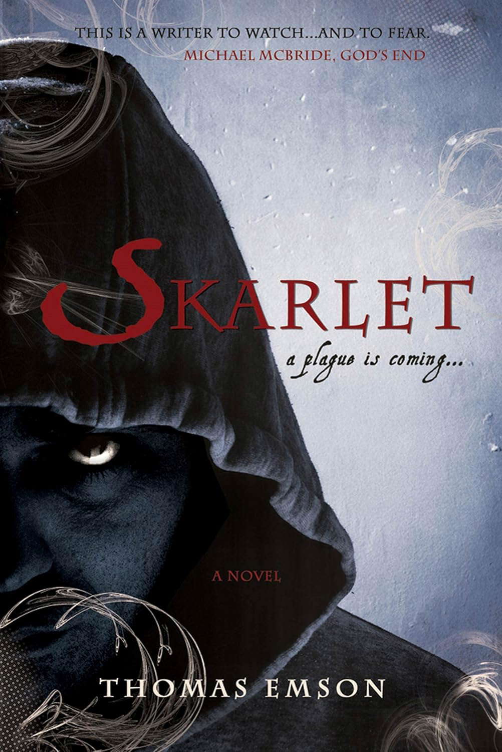 Skarlet: Part One of the Vampire Trinity (Vampire Babylon) poster