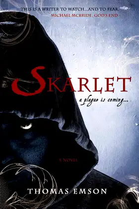 Skarlet: Part One of the Vampire Trinity (Vampire Babylon) poster