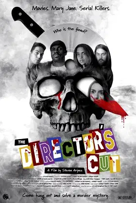The Director’s Cut poster
