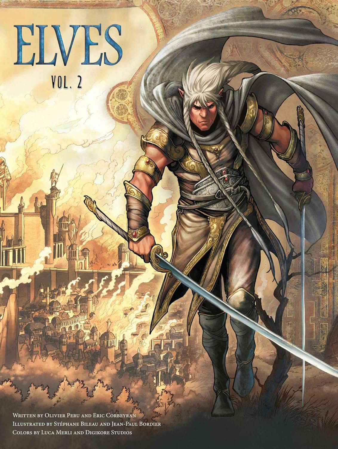 Elves, Vol. 2 (2) poster