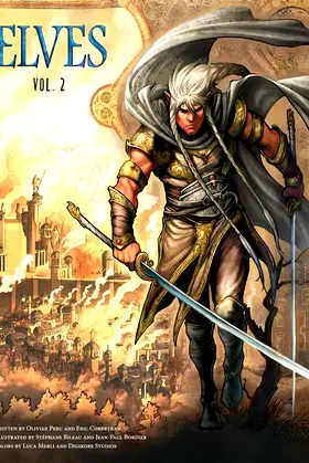 Elves, Vol. 2 (2) poster