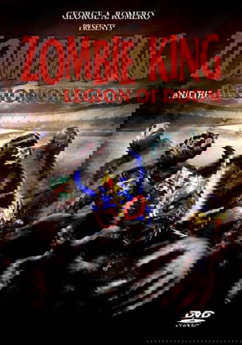 Enter... Zombie King! poster