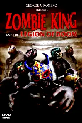 Enter... Zombie King! poster