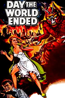 Day the World Ended poster