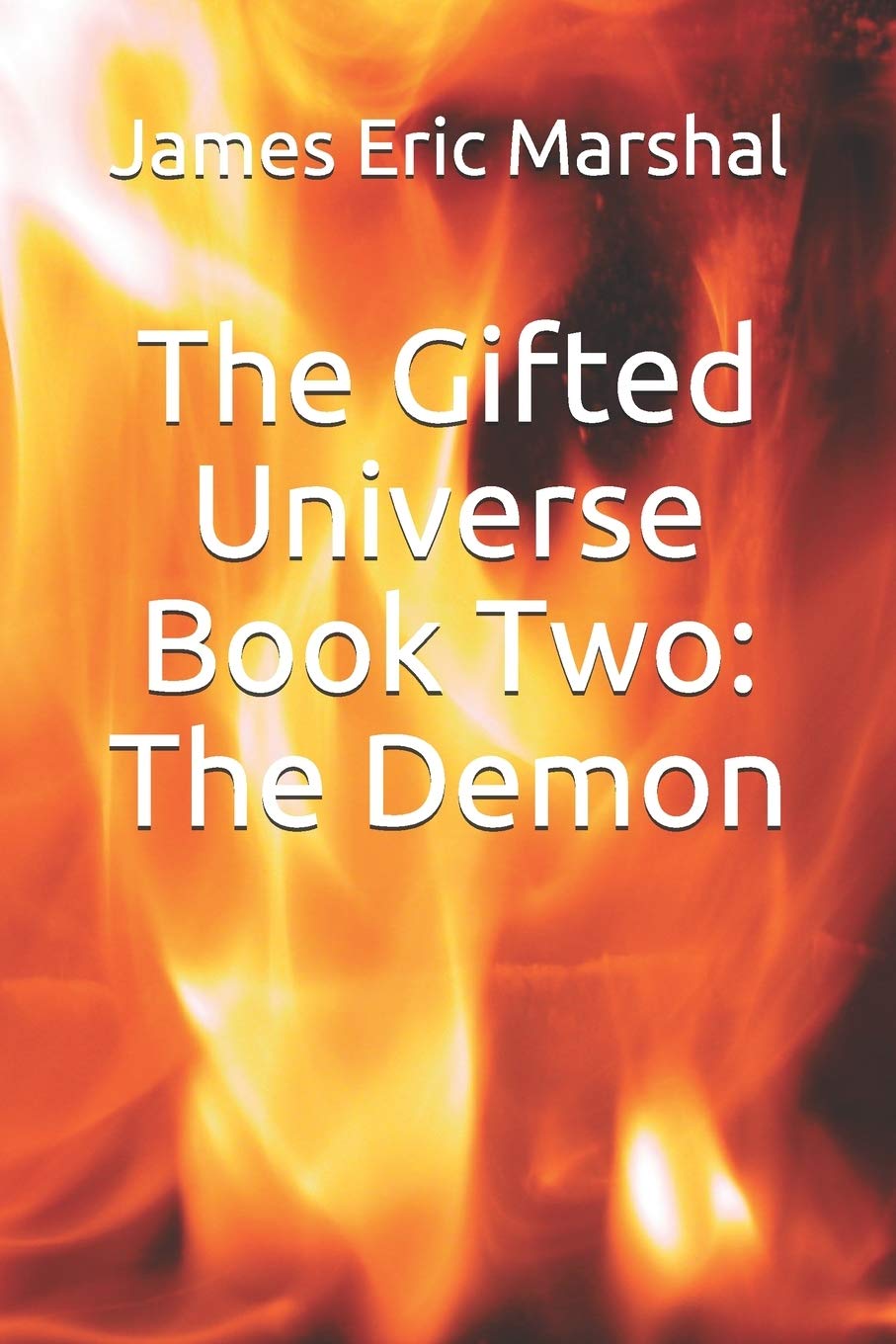 The Gifted Universe Book Two: The Demon poster