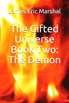 The Gifted Universe Book Two: The Demon poster
