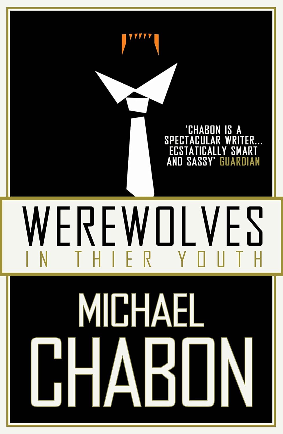 Werewolves in Their Youth poster