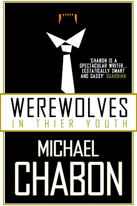 Werewolves in Their Youth poster