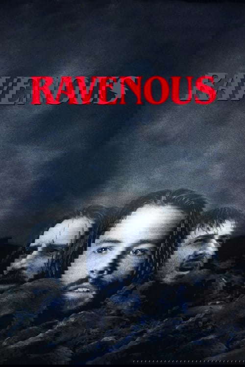Ravenous poster