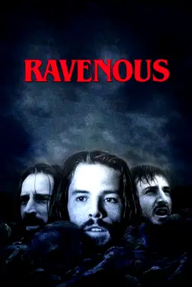 Ravenous poster