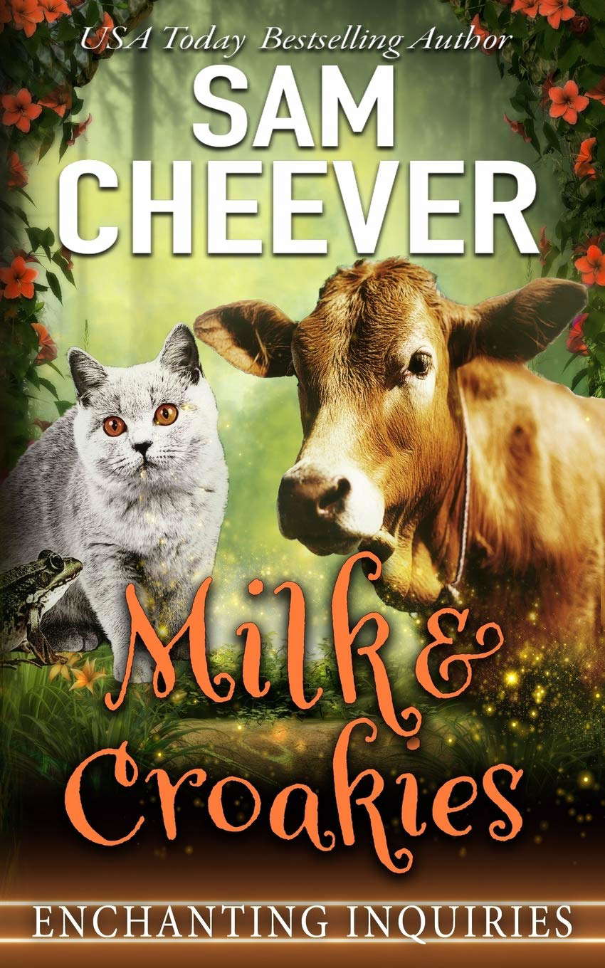 Milk & Croakies (Enchanting Inquiries) poster