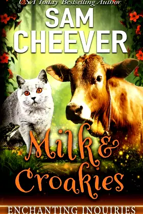 Milk & Croakies (Enchanting Inquiries) poster