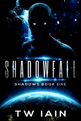 Shadowfall: Shadows Book One poster