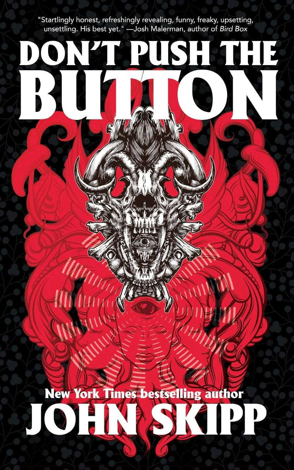 Don't Push the Button poster