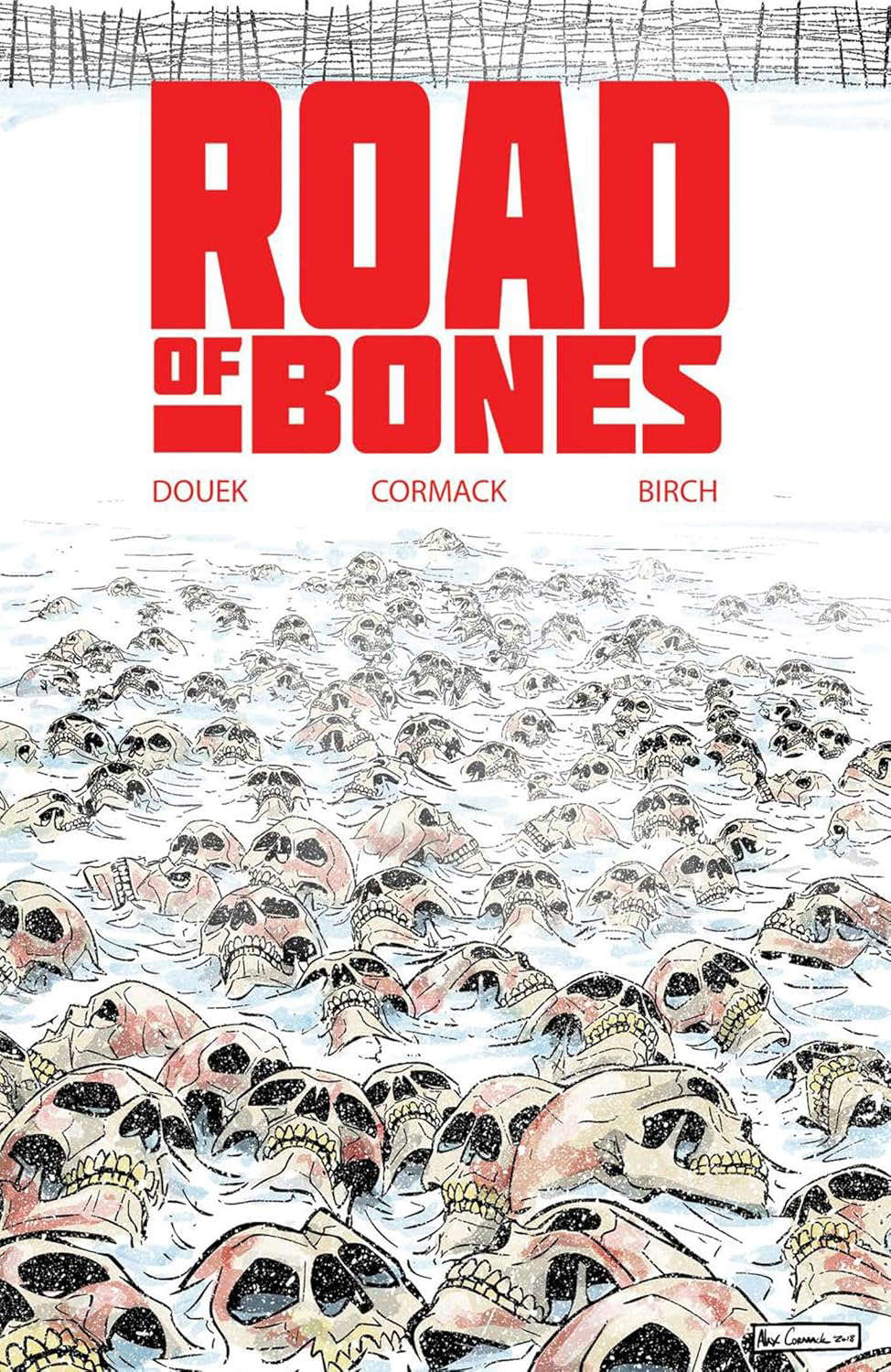 Road of Bones poster