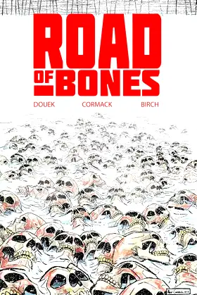 Road of Bones poster