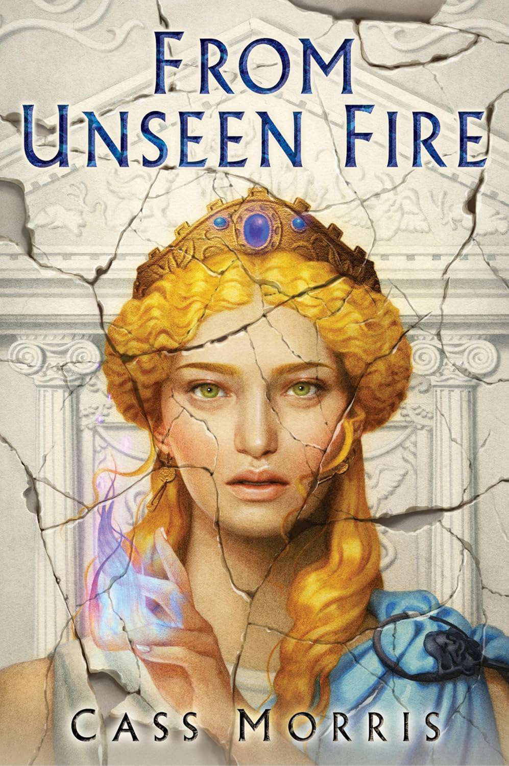 From Unseen Fire poster