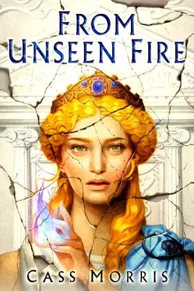 From Unseen Fire poster