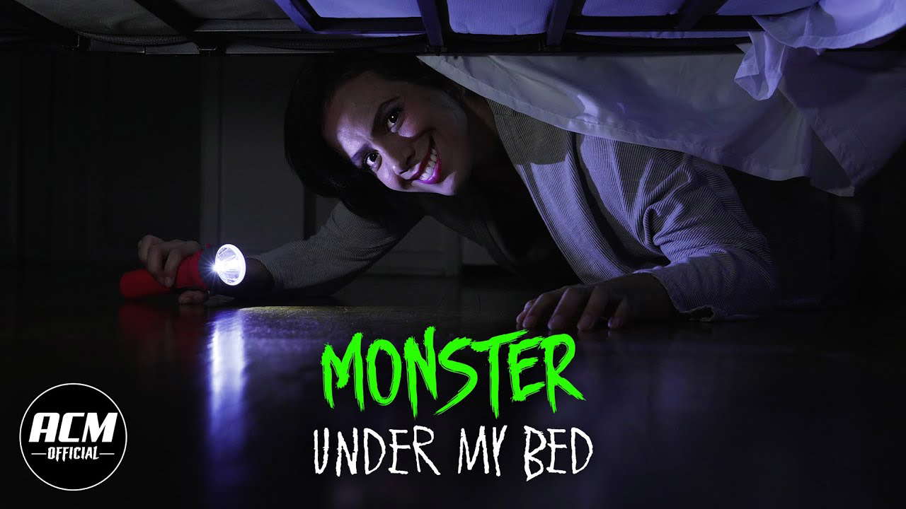 Monster Under My Bed | Short Horror Film