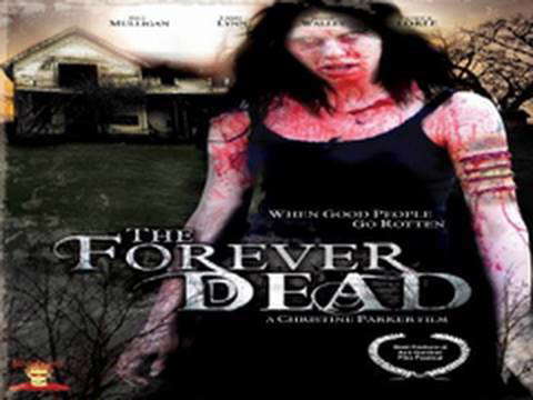 Poster for The Forever Dead