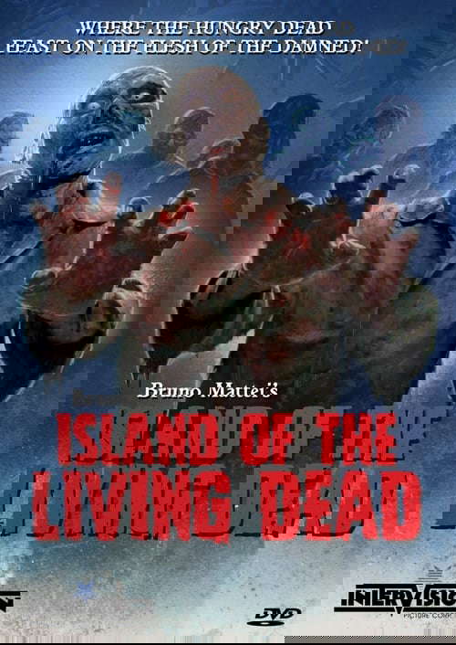 Island of the Living Dead poster